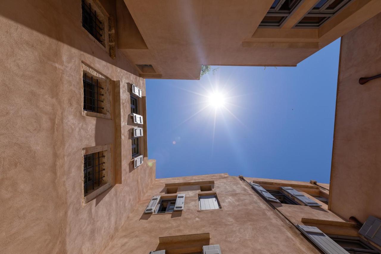 Azade Chania La Canea Exterior foto