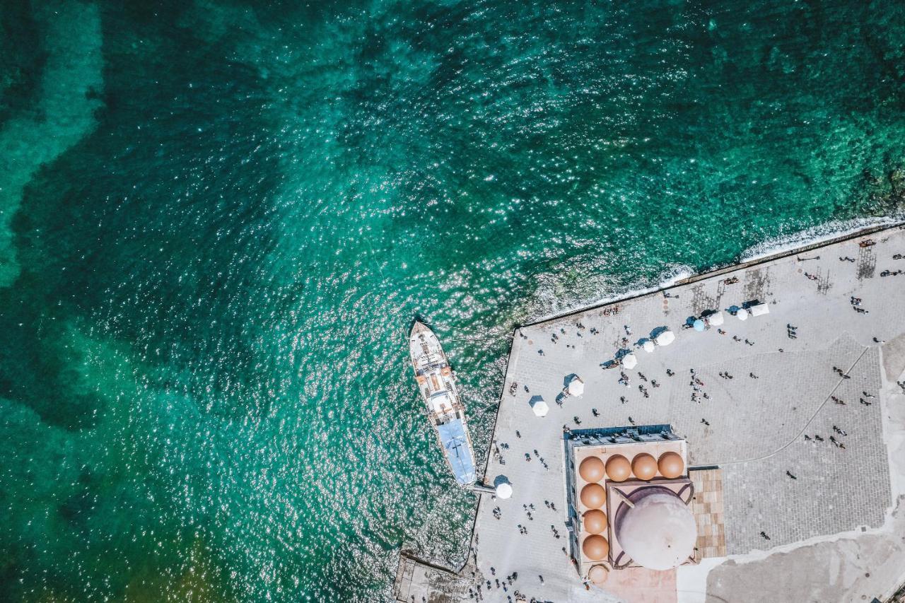 Hotel Azade Chania La Canea Exterior foto