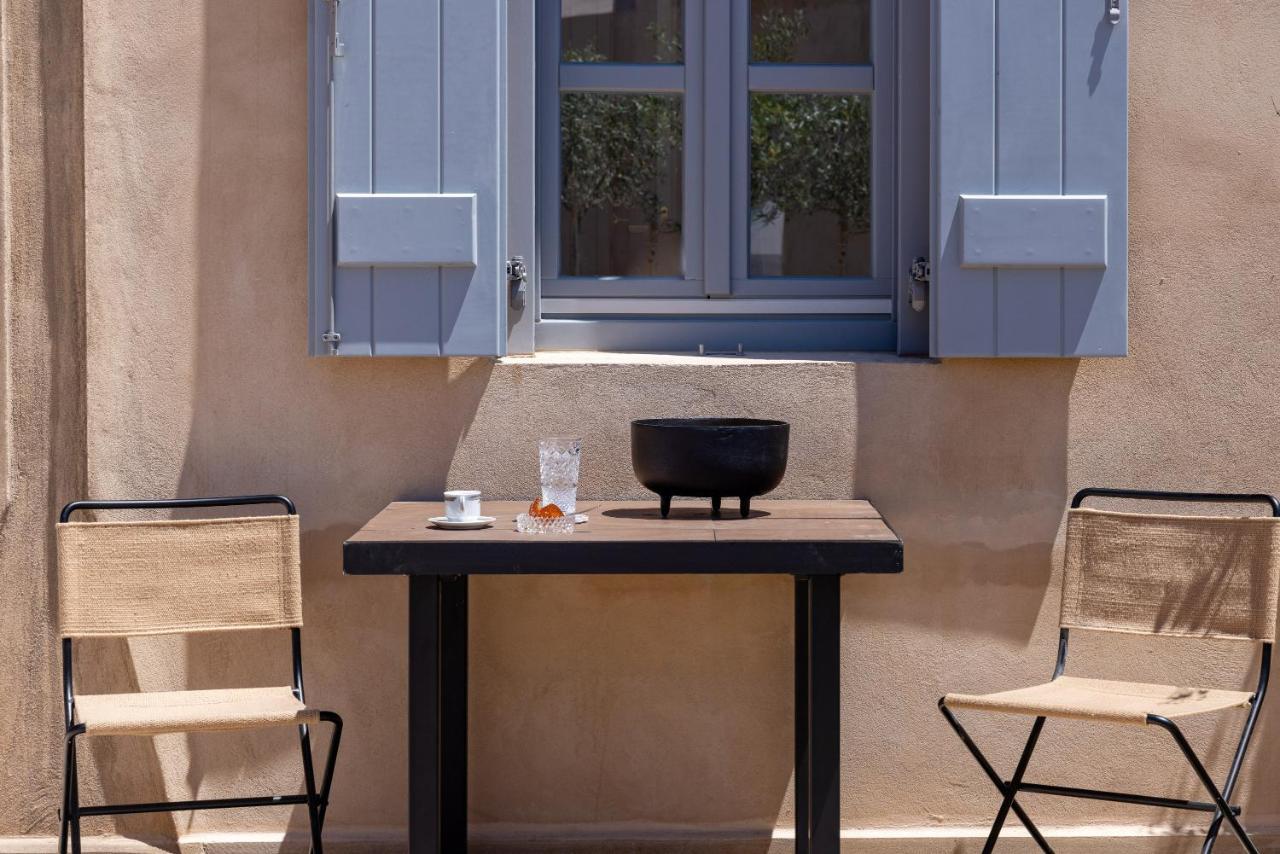 Azade Chania La Canea Exterior foto